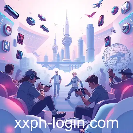 The Rise of xxph in Online Gaming